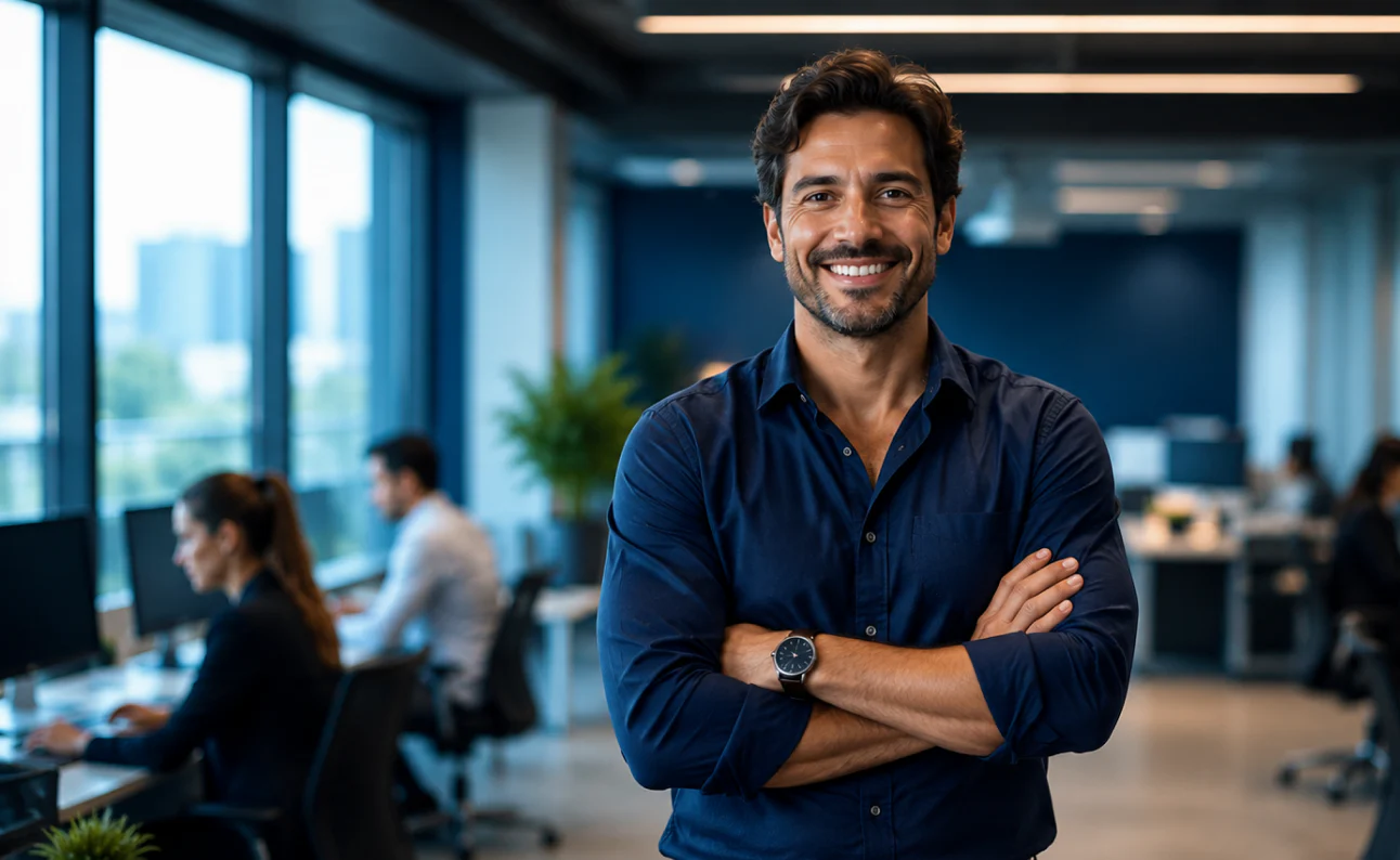 Página do projeto Rhopen - BPO de DP para Rhopen